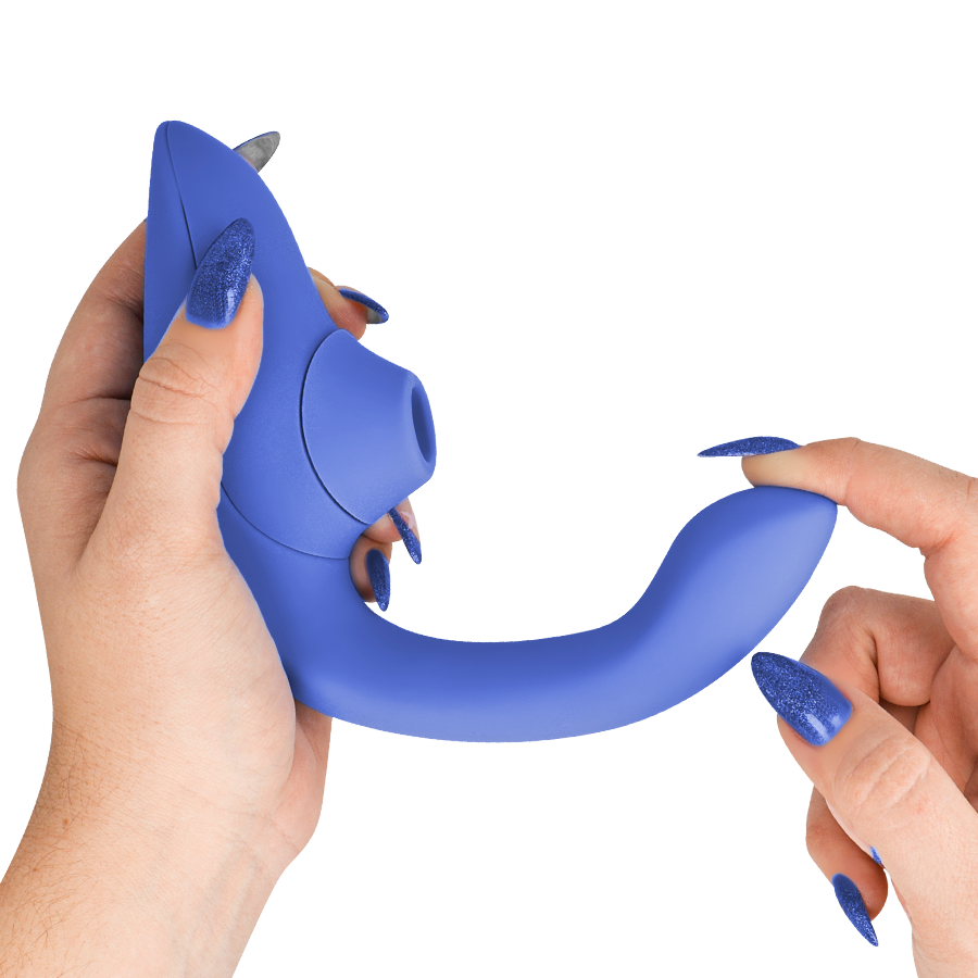 Womanizer Simply Orgamsic Stimulateur Clitoridien & Point G