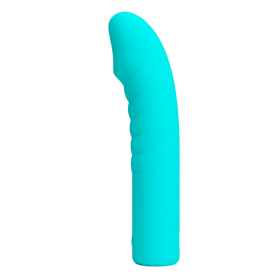 Vibromasseur Point G Rylan Lumière Respirante 10 Modes Rechargeable - Pretty Love