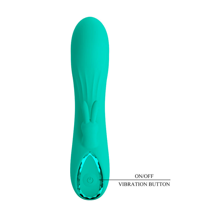 Vibromasseur Point G DJ Stick 10 Modes Stimulateur Clitoridien - Pretty Love
