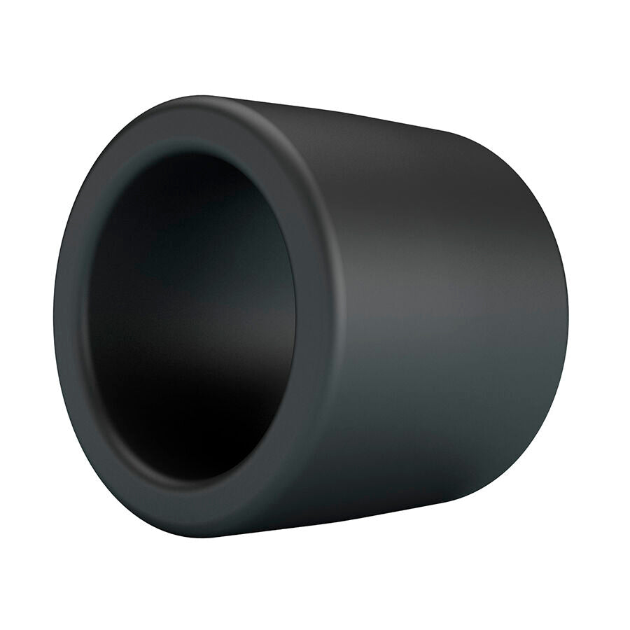 Cockring Viggo Silicone Épais Soutien d'Érection - Crazy Bull