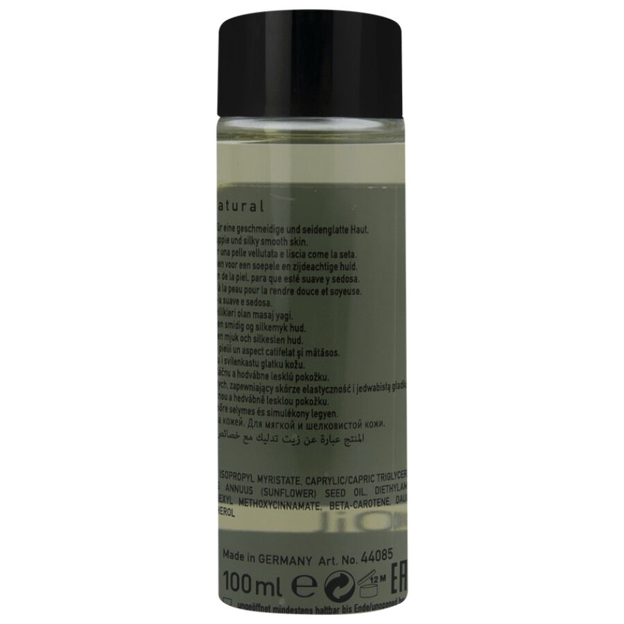 Huile de Massage Naturelle Vitamine E 100 ml 6 Variantes - Hot