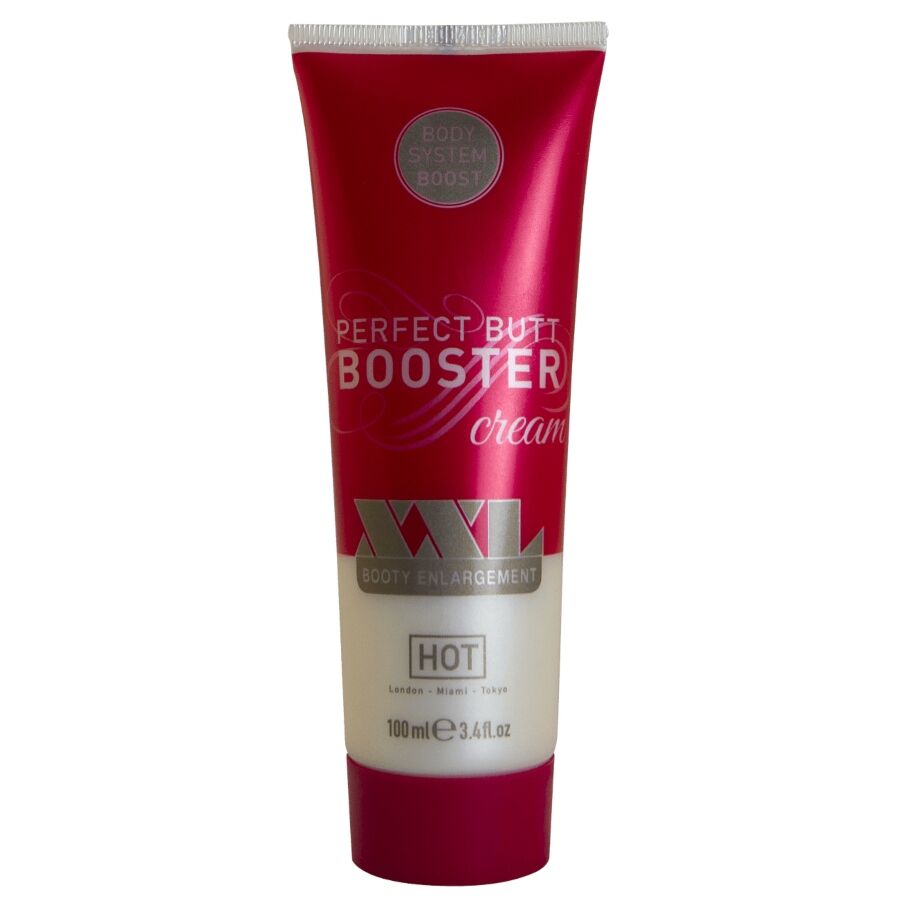 Crème Raffermissante Fessiers XXL Galbe Macadamia 100 ml - Hot