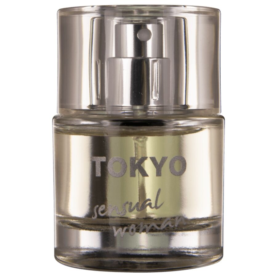 Parfum aux Phéromones Tokyo Sensual Woman Floral Fruité 30 ml - Hot