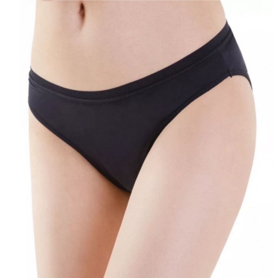 Culotte Menstruelle Lavable Absorbante Réutilisable 5 Tailles - Iriscup