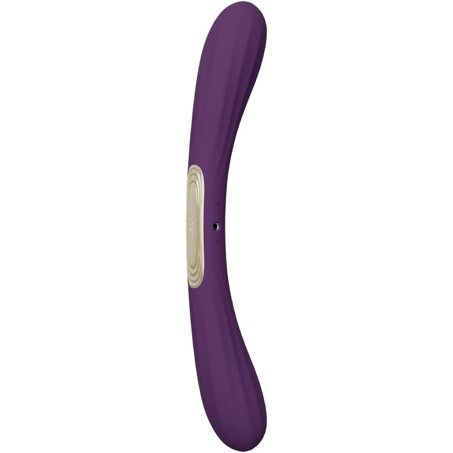 Vibromasseur Double Extrémité Boomerang Rechargeable - Lelo