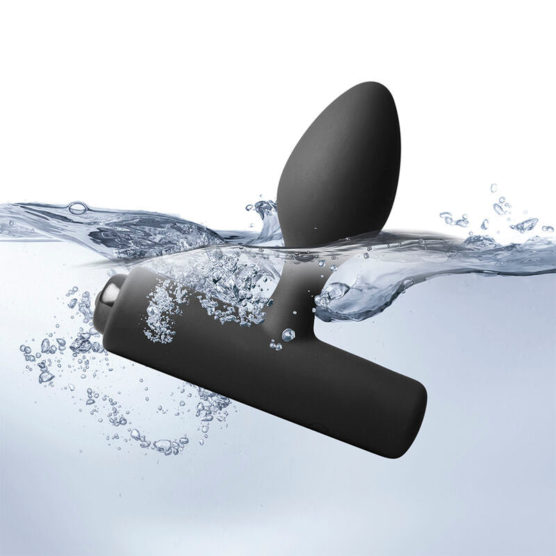 Vibromasseur Baguette Rechargeable 16 Fonctions Pointe de Précision - Rocks-Off