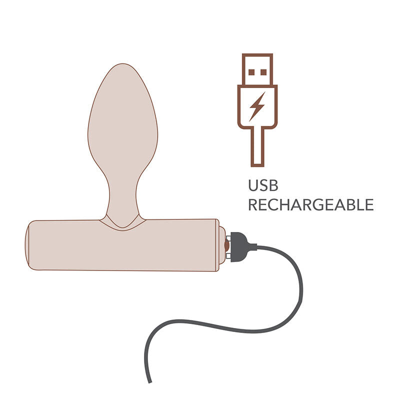 Vibromasseur Baguette Rechargeable 16 Fonctions Pointe de Précision - Rocks-Off