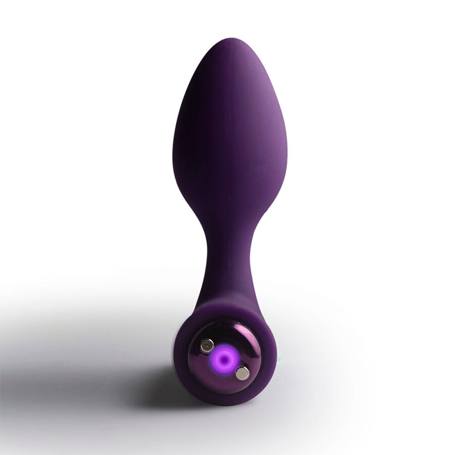 Vibromasseur Baguette Compact 16 Fonctions Rechargeable Pointe de Précision - Rocks-Off
