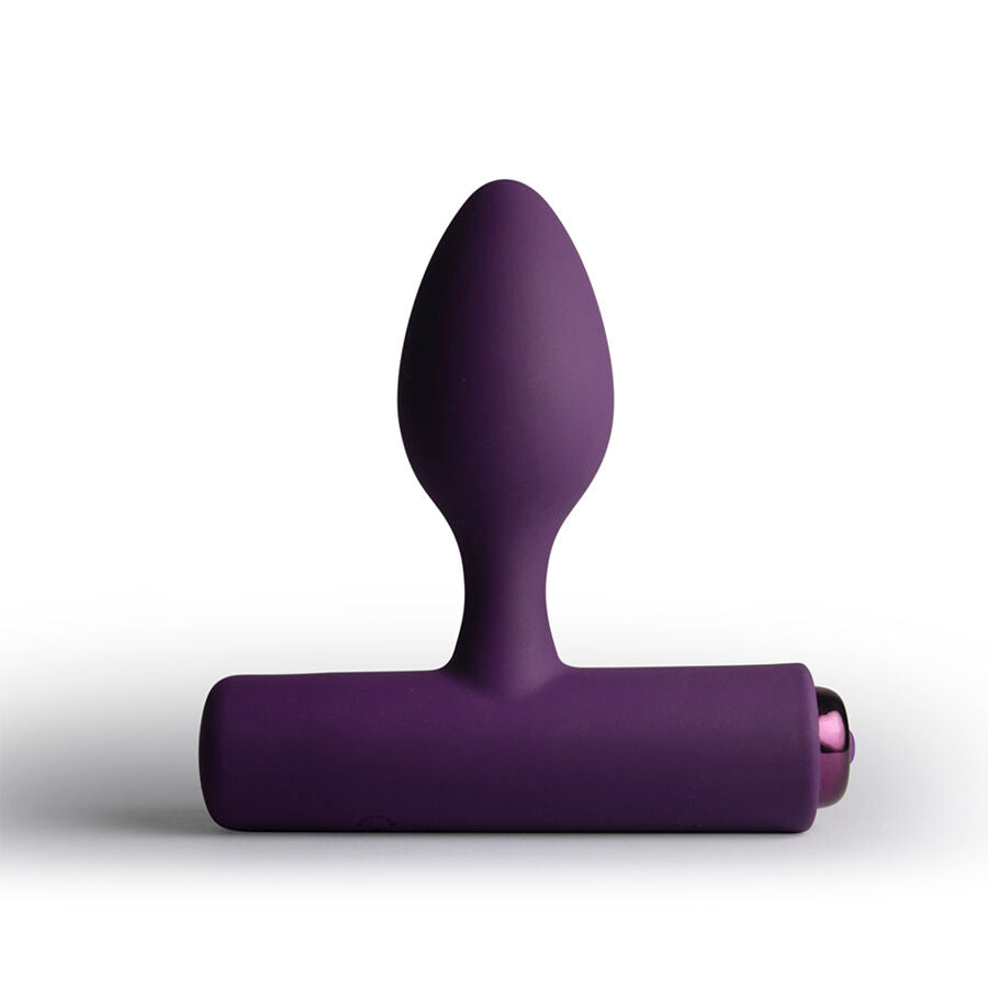 Vibromasseur Baguette Compact 16 Fonctions Rechargeable Pointe de Précision - Rocks-Off