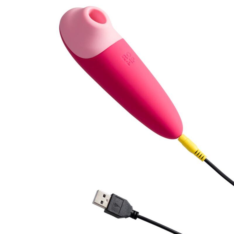 Vibromasseur Wand Shine X Tête Flexible 10 Niveaux Étanche - Romp