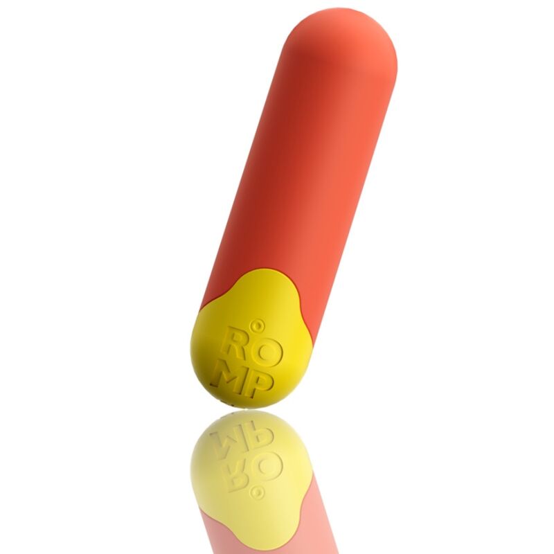 Œuf Vibrant Riot Multifonction Rechargeable Étanche Stimulation Externe - Romp