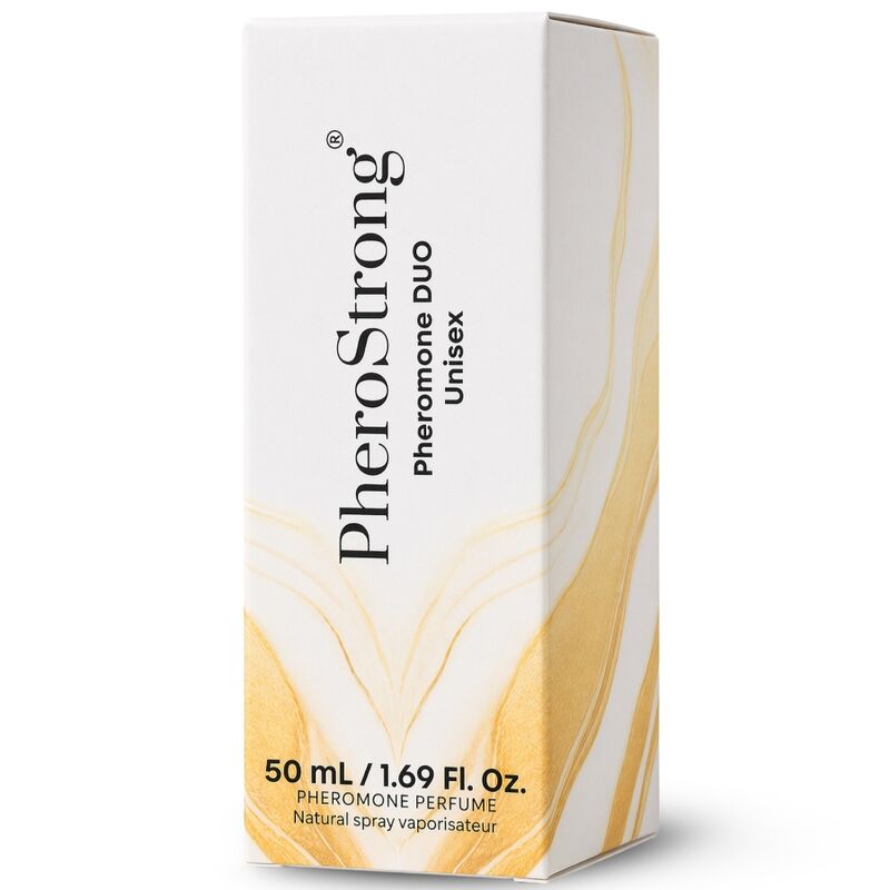 Parfum aux Phéromones Soma Unisexe 50 ml Concentré - Pherostrong
