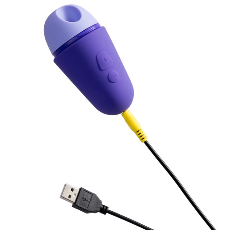 Stimulateur Clitoridien Free Ondes de Pression 10 Niveaux Rechargeable - Romp