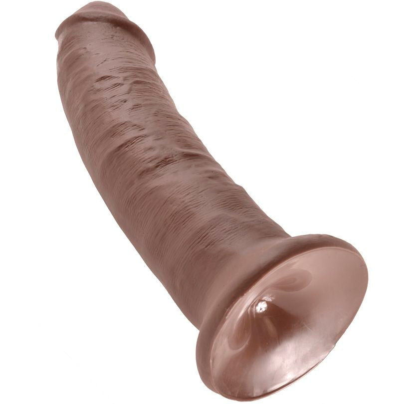 Gode Ventouse Réaliste de 22,9 cm - King Cock