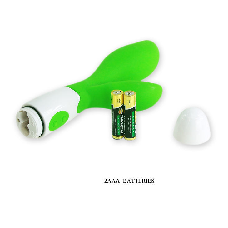 Vibromasseur Owen Flirtation 30 Modes Silicone Ergonomique - Pretty Love