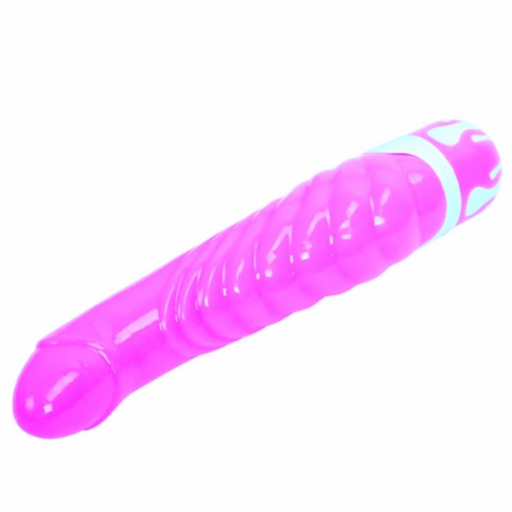 Vibromasseur Point G - TPR Souple 21,8 cm - Baile