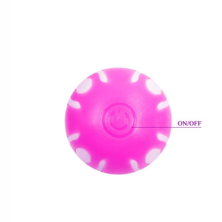 Vibromasseur Point G - TPR Souple 21,8 cm - Baile