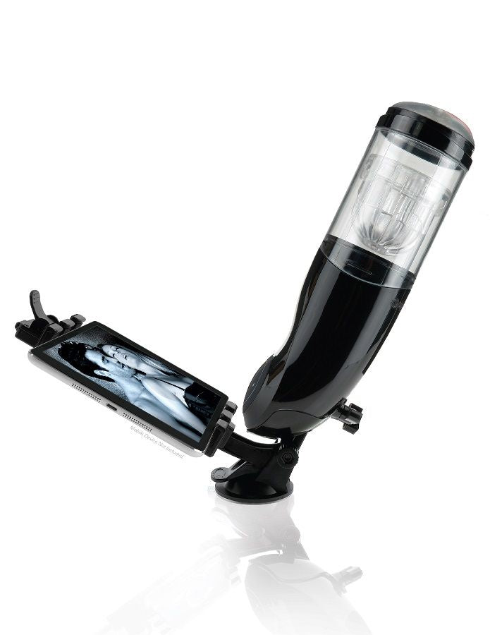 Masturbateur Bouche PDX Mega Bator USB Vibrant Rechargeable - Extreme Toyz