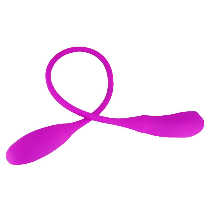 Vibromasseur Snaky Vibe 7 Vibrations - Pretty Love