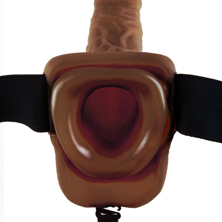 Gode Ceinture Gaine à Pénis & Harnais Extensible - Fetish Fantasy