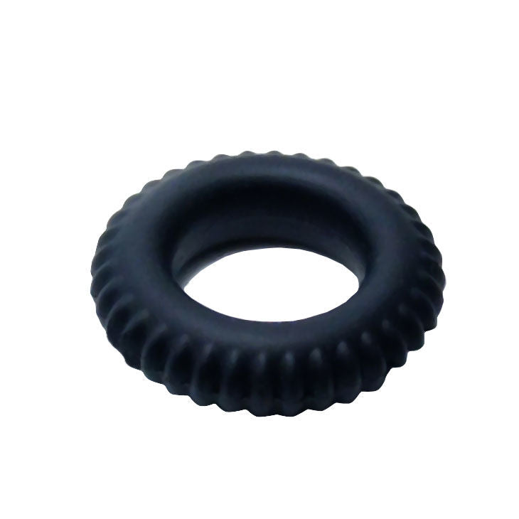 Cockring Titan Silicone Flexible Érection Renforcée - Baile