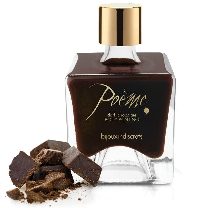 Peinture Corporelle Comestible Poème 50g - Bijoux Indiscrets