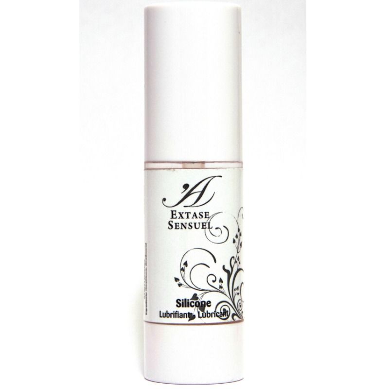 Lubrifiant Silicone Ultra-Soyeux - Unisexe - Extase Sensual