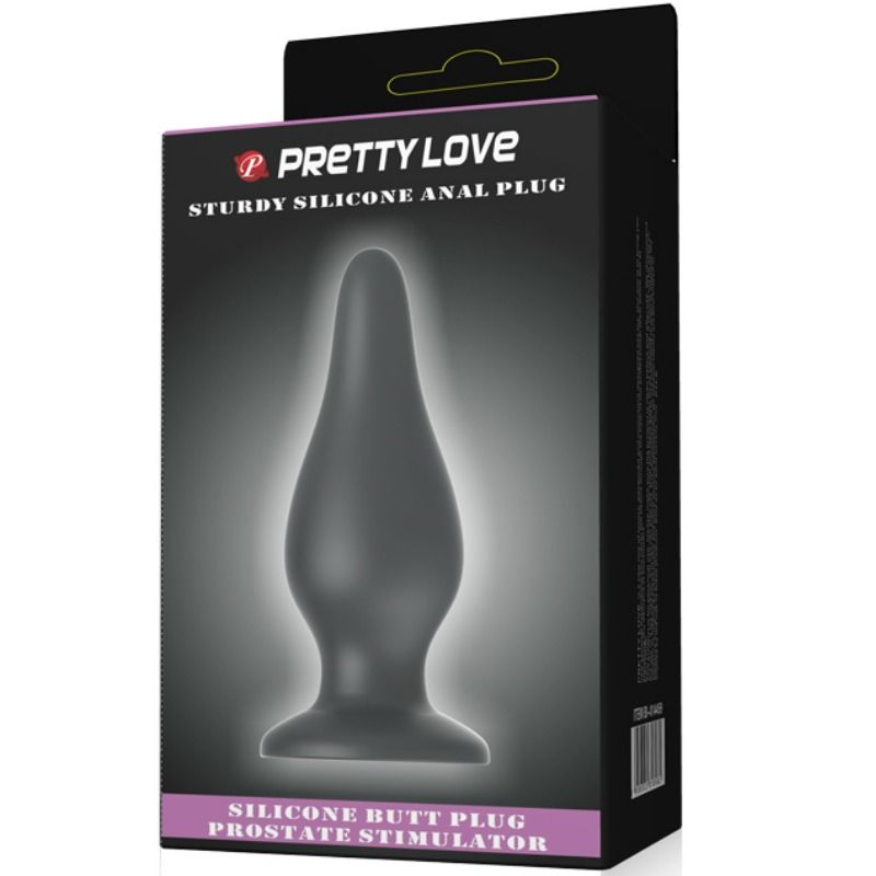 Plug Anal Ergonomique - Pretty Love