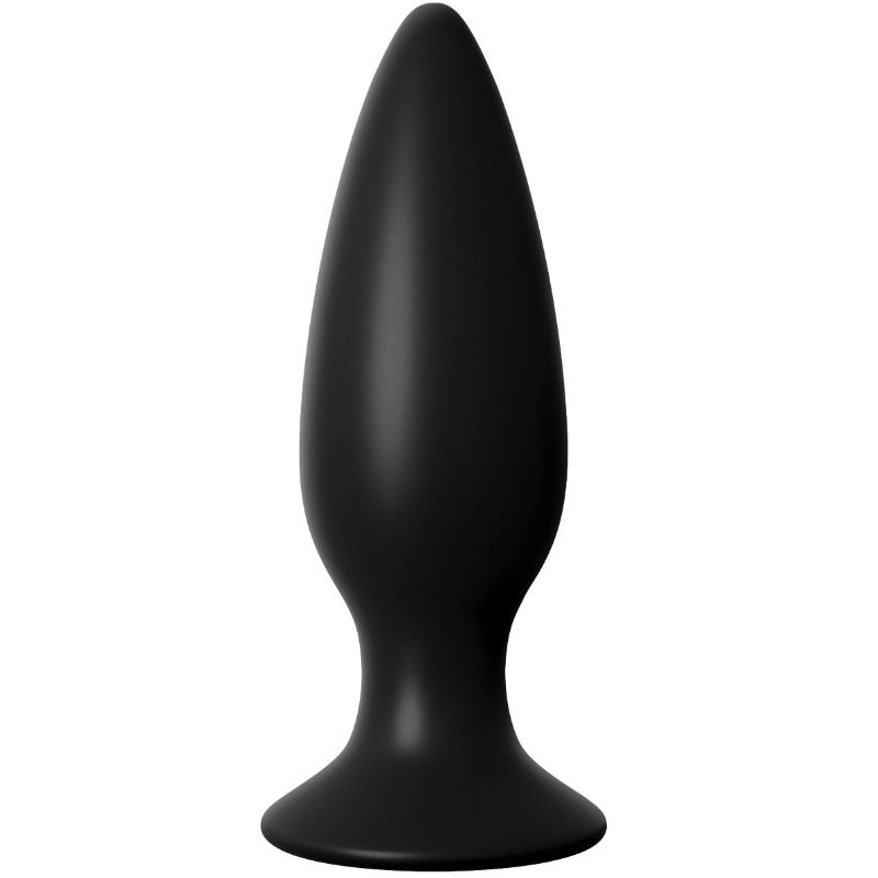 Plug Anal Vibrant Petit Format Rechargeable 10 Modes - Anal Fantasy Elite