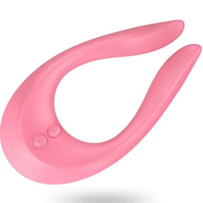 Vibromasseur Couple Partner Multifun - Satisfyer
