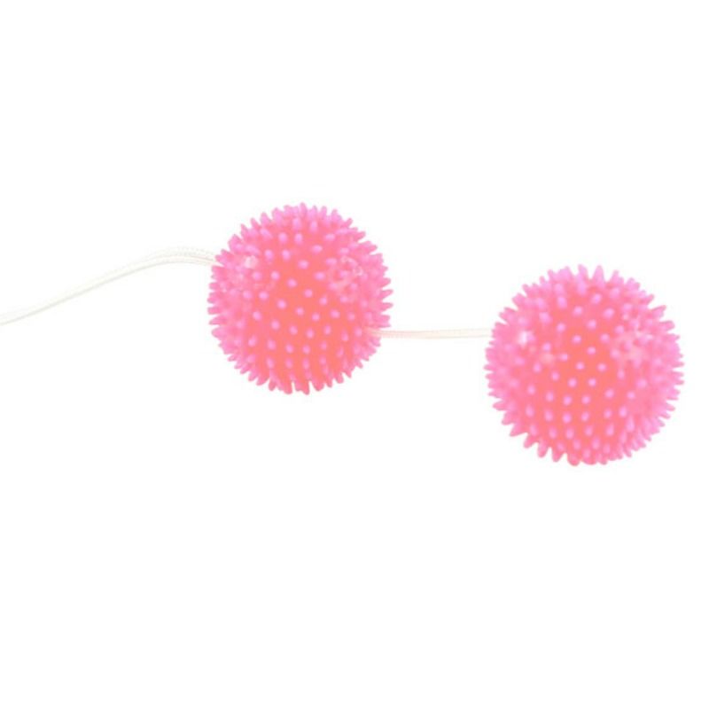 Boules de Geisha Texturées - Renforcez le Plancher Pelvien - Baile