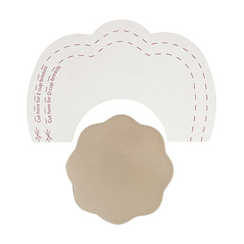 Soutien-Gorge Adhésif Sylique + Cache-Tétons Bonnet A à H - Bye Bra