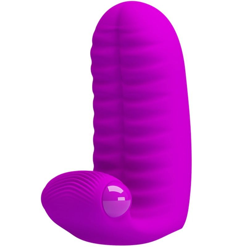 Doigt Vibrant Abbott Texturé Compact - Pretty Love