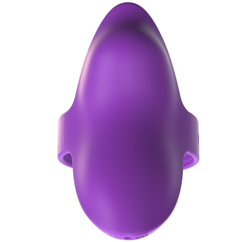 Stimulateur Clitoridien Doigt Finger Vibe 10 Modes Rechargeable - Fantasy For Her