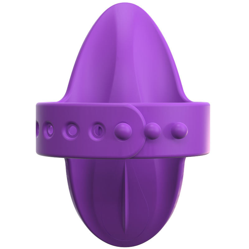 Stimulateur Clitoridien Doigt Finger Vibe 10 Modes Rechargeable - Fantasy For Her