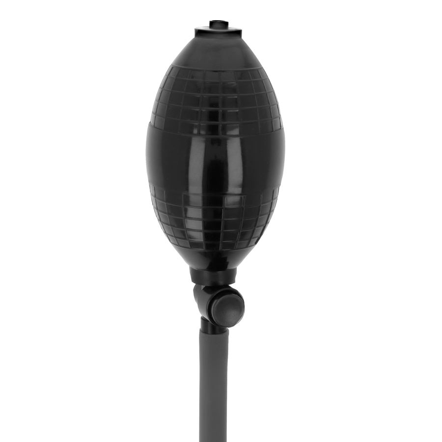 Pompe à Pénis Manuelle RX3 Cylindre Transparent 2 Coloris - Pump Addicted