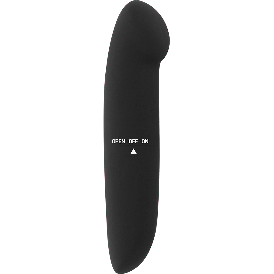Vibromasseur Point G Phil - Format Voyage Silencieux - Glossy