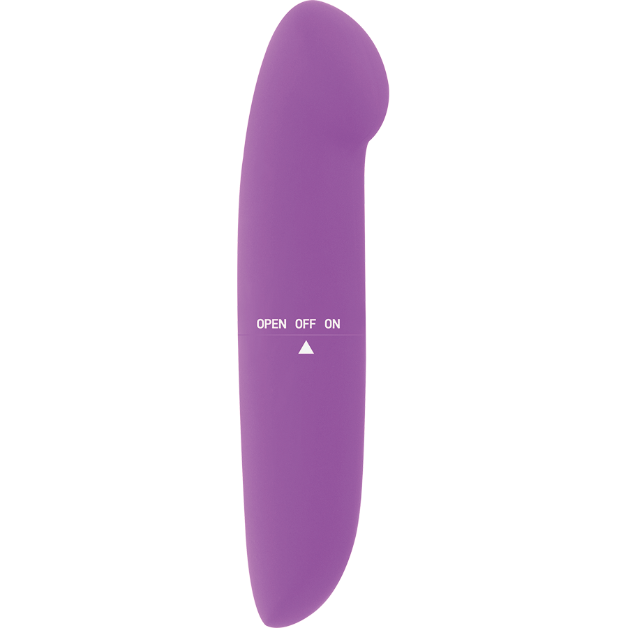 Vibromasseur Point G Phil - Format Voyage Silencieux - Glossy