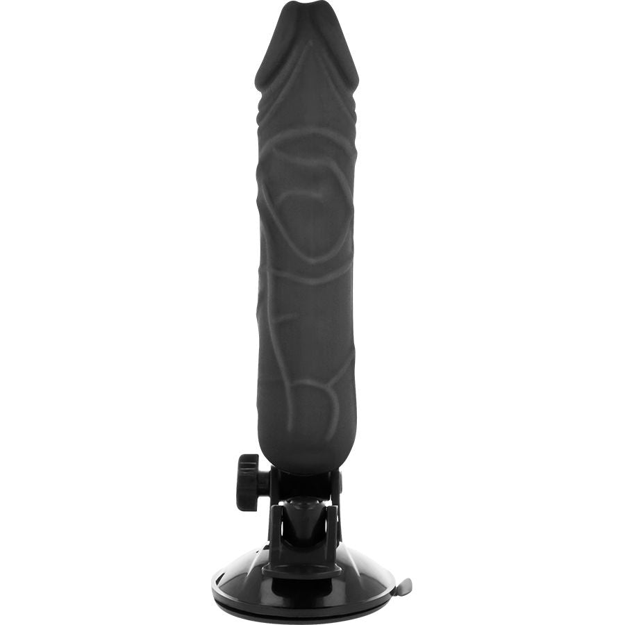 Vibromasseur Réaliste Télécommande 12 Modes Extenseur 20 cm - Basecock