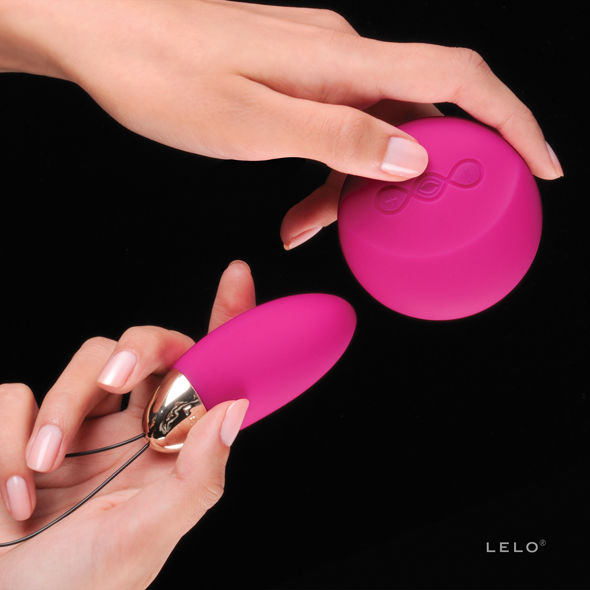 Œuf Vibrant Lyla 2 Insignia SenseMotion 8 Modes IPX7 - Lelo