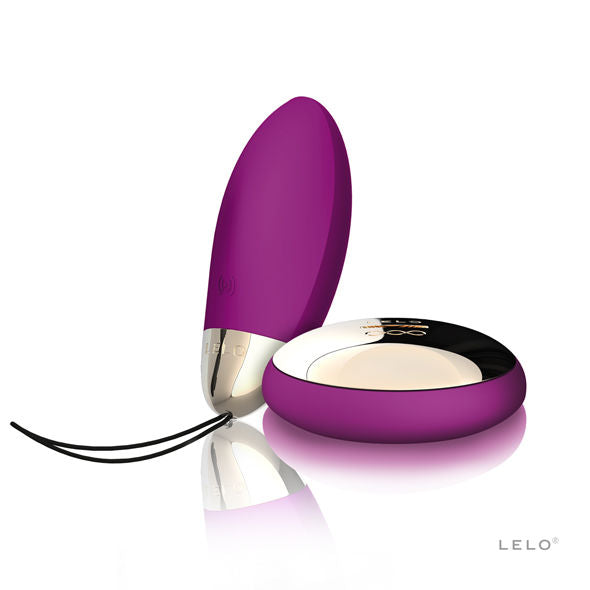 Œuf Vibrant Lyla 2 Insignia SenseMotion 8 Modes IPX7 - Lelo