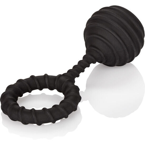 Cockring Lesté Colt Grand Diamètre Acier Inoxydable - CalExotics
