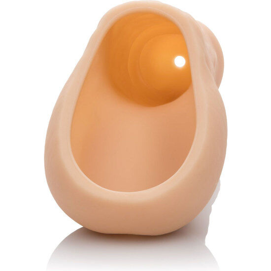Packer Stand To Pee Silicone Réaliste Souple - Calexotics