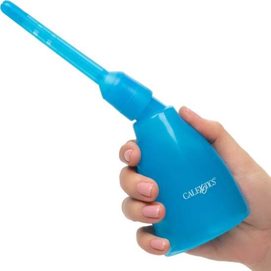 Poire à Lavement Ultimate Douche - 2 Embouts Interchangeables - CalExotics