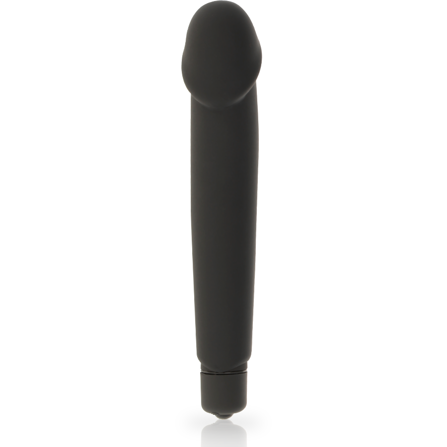Vibromasseur Réaliste Silicone - 7 Modes de Vibration - Dolce Vita