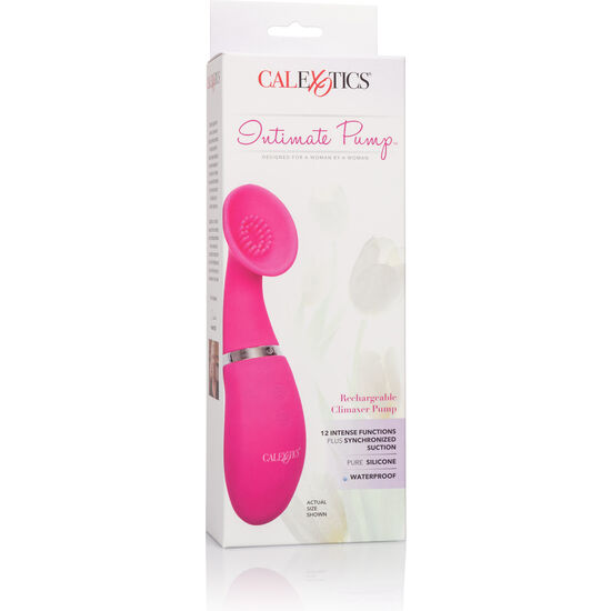 CALEXOTICS - POMPE CLIMAXER ASPIRATION ROSE