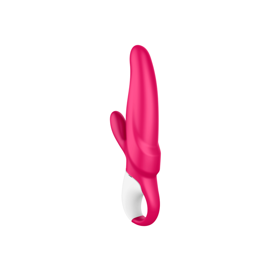 Vibromasseur Rabbit Vibe Mr Rabbit Double Moteur 12 Modes Rechargeable - Satisfyer