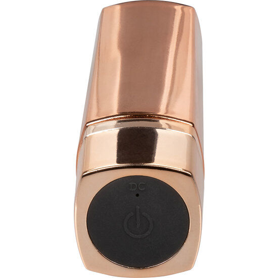 Mini Vibromasseur Rouge à Lèvres Hide & Play Bad Bitch Discret - Calexotics