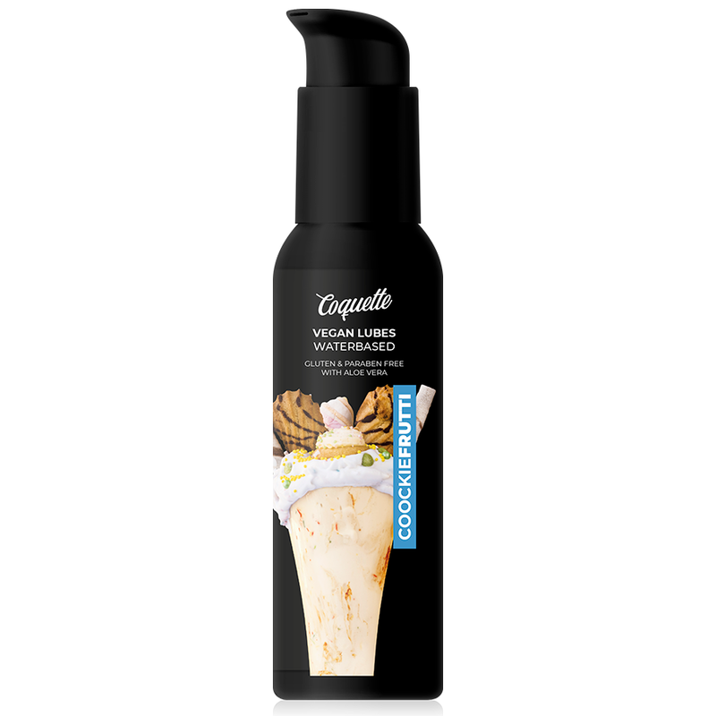 Lubrifiant Végan Saveurs Premium Experience 100 ml - Coquette