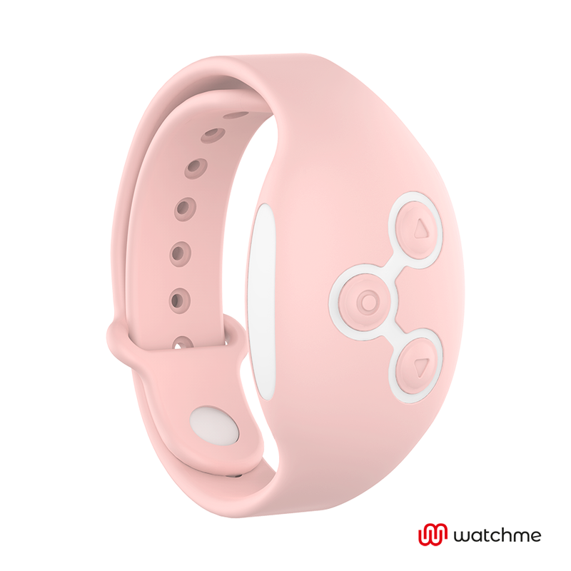 Œuf Vibrant Connecté + WatchMe Télécommande Montre Discrète - Wearwatch